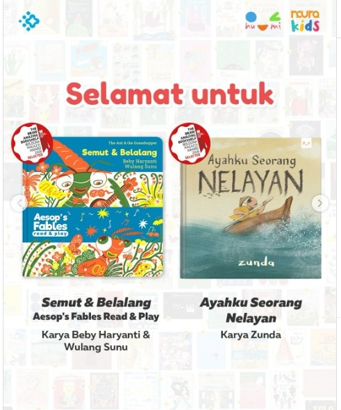 Noura Publishing tweet media