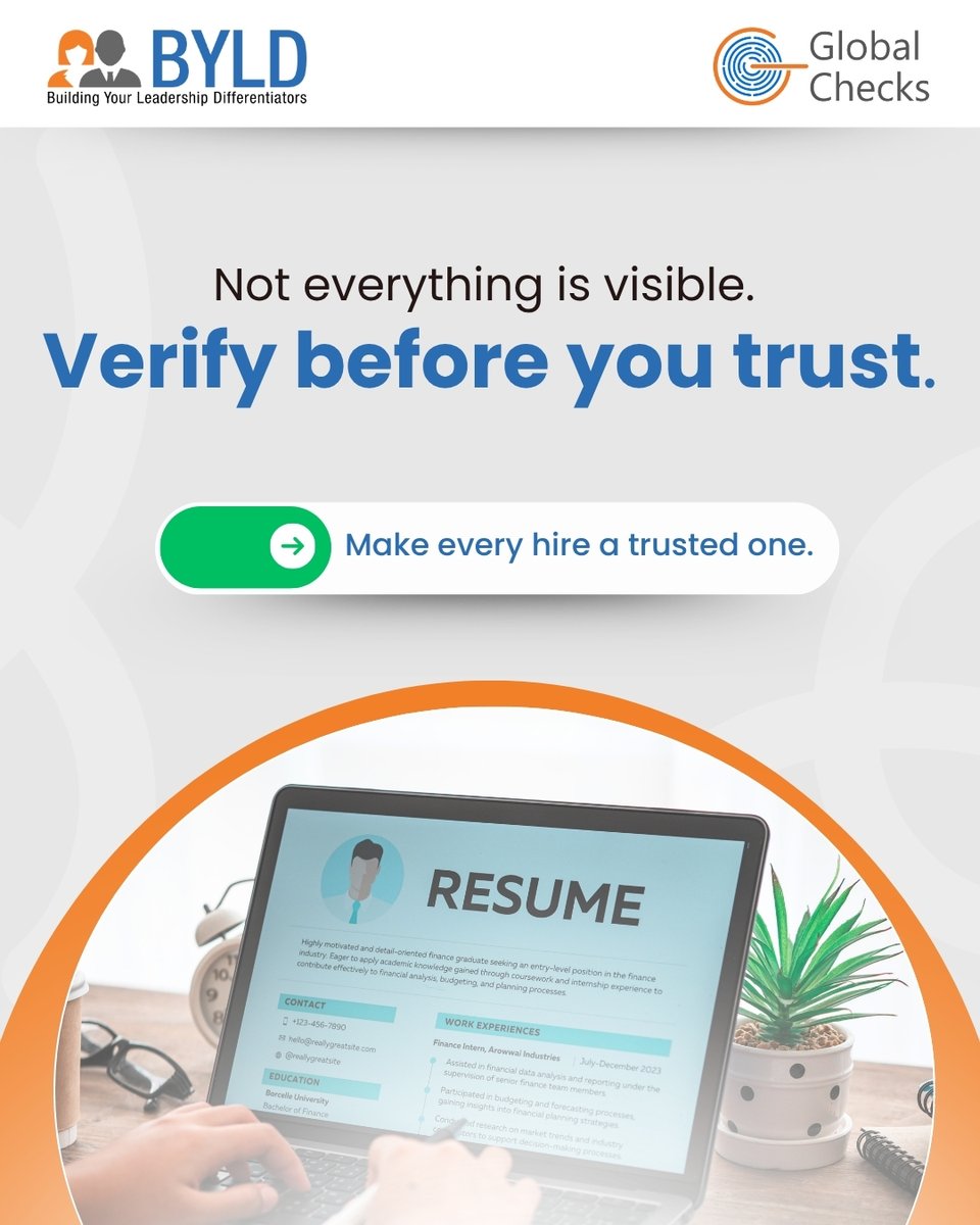 global_checks's tweet photo. Not everything in hiring is visible, but every detail matters.

This Good Friday, we reflect on the power of truth, integrity, and accountability in every decision.

At Global Checks, we help you hire with confidence through reliable background verification.

#GlobalChecks https://t.co/RgBrOV0umI