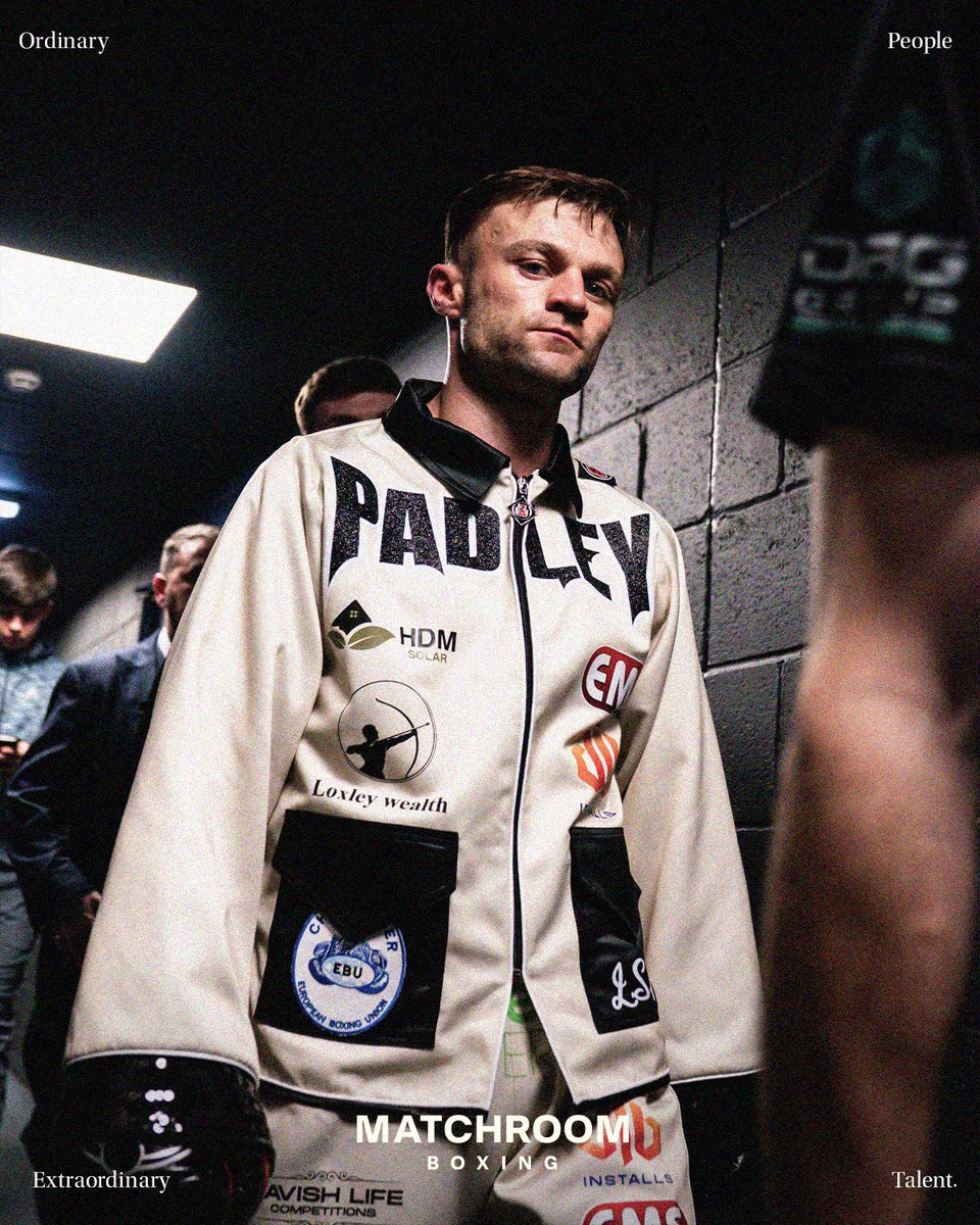 Matchroom Boxing tweet media