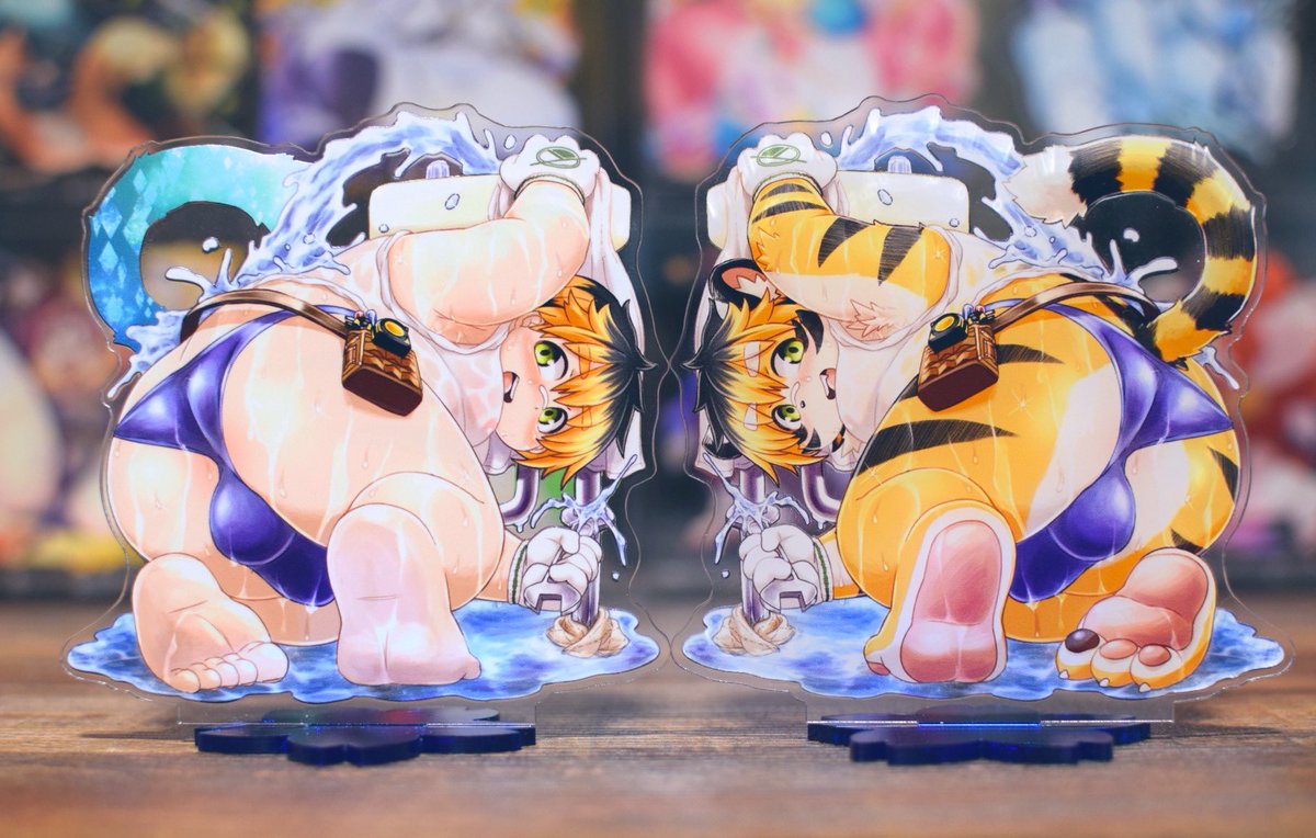 いれみ＠関けも I-47 tweet media