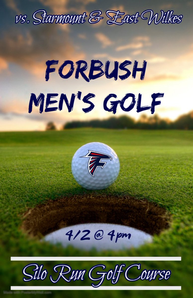 Forbush Athletics tweet media