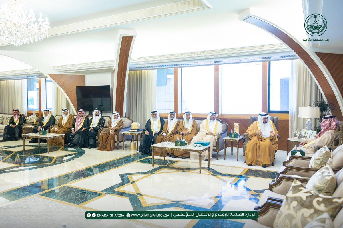 إمارة المنطقة الشرقية tweet media