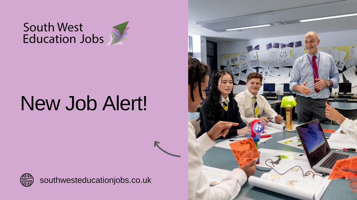 South West Education Jobs tweet media