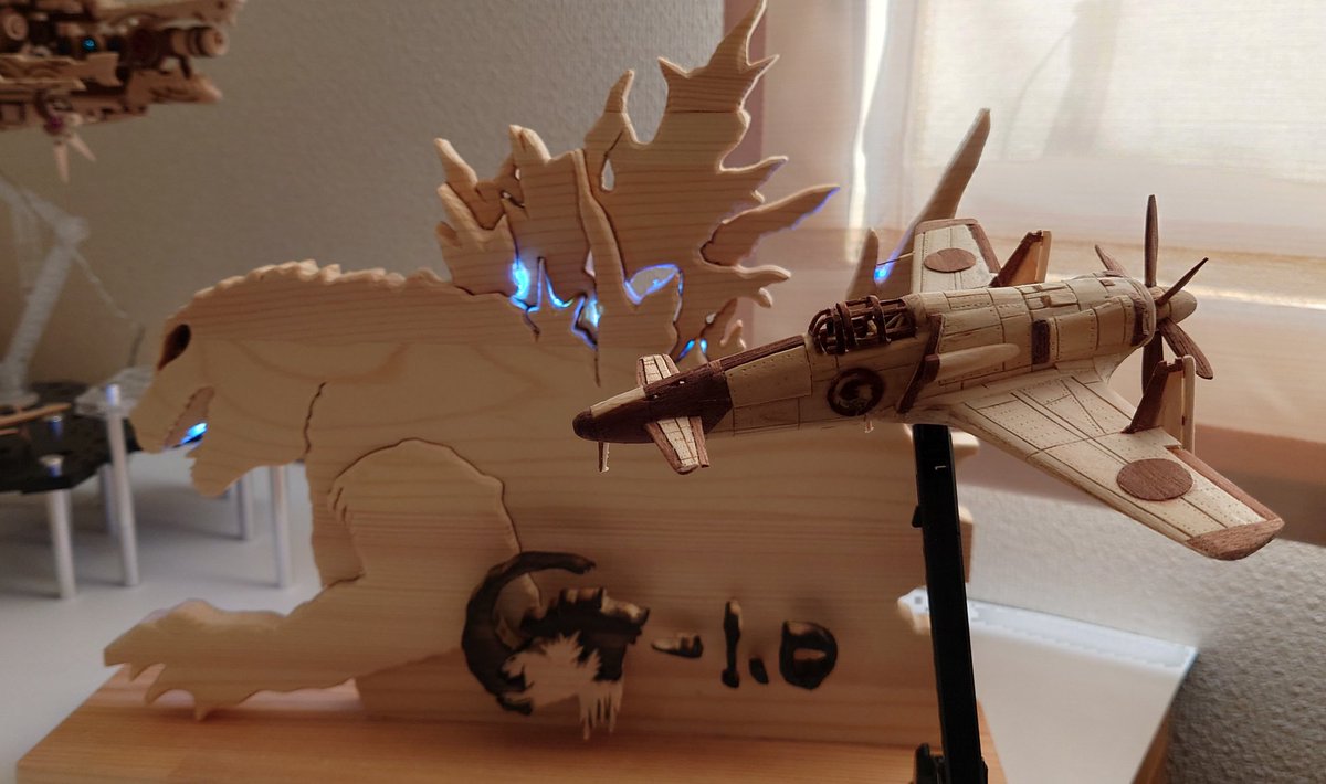 木工平八＠巌流会 tweet media