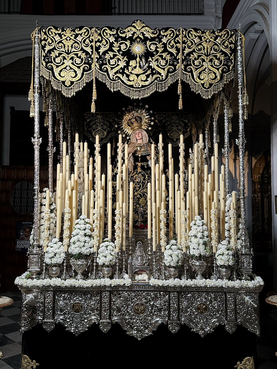 Hermandad Sacramental de Umbrete tweet media