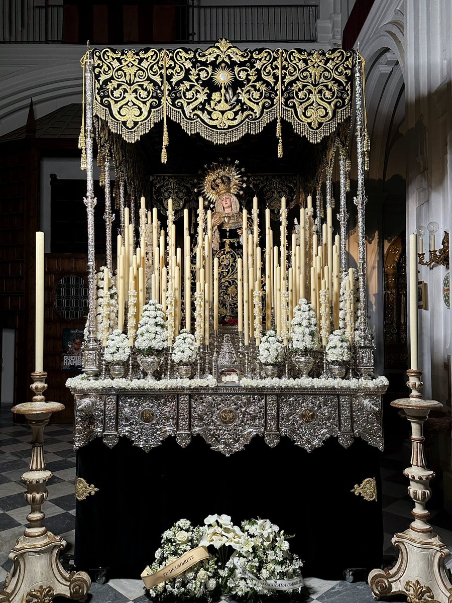 Hermandad Sacramental de Umbrete tweet media
