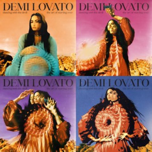 Demi Lovato News tweet media