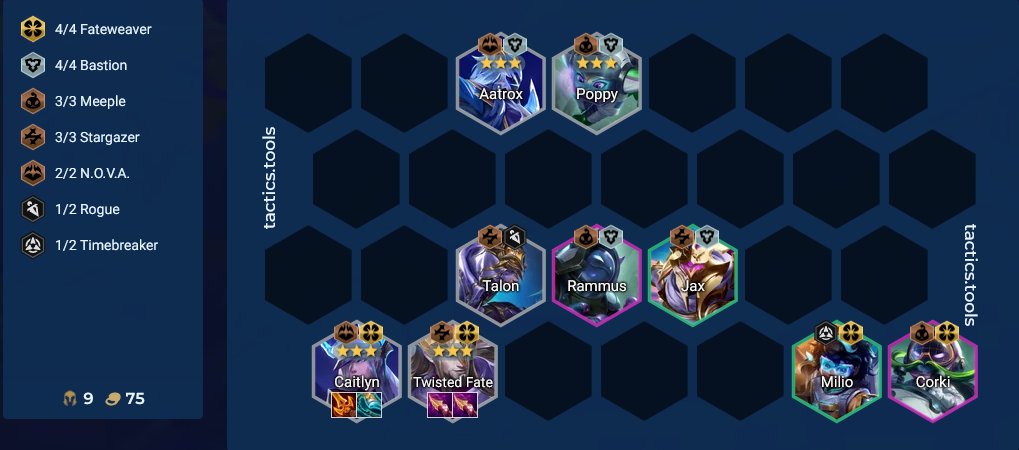 Demacian Raptor tweet media