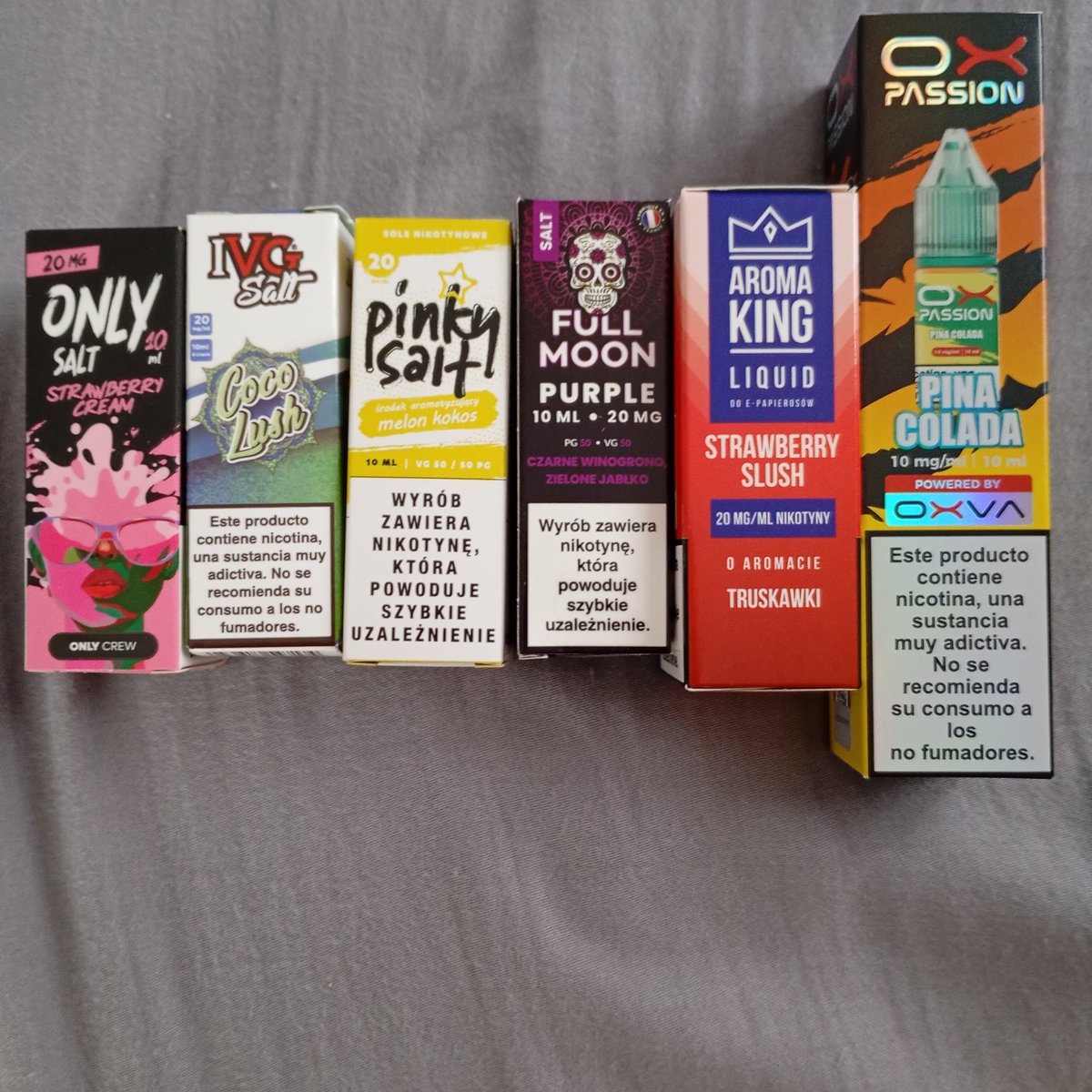 posiłek za który nasze płuca nam podzienkujom :3333