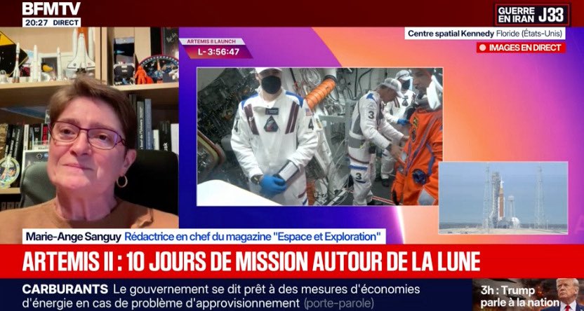 Espace & Exploration🚀 tweet media