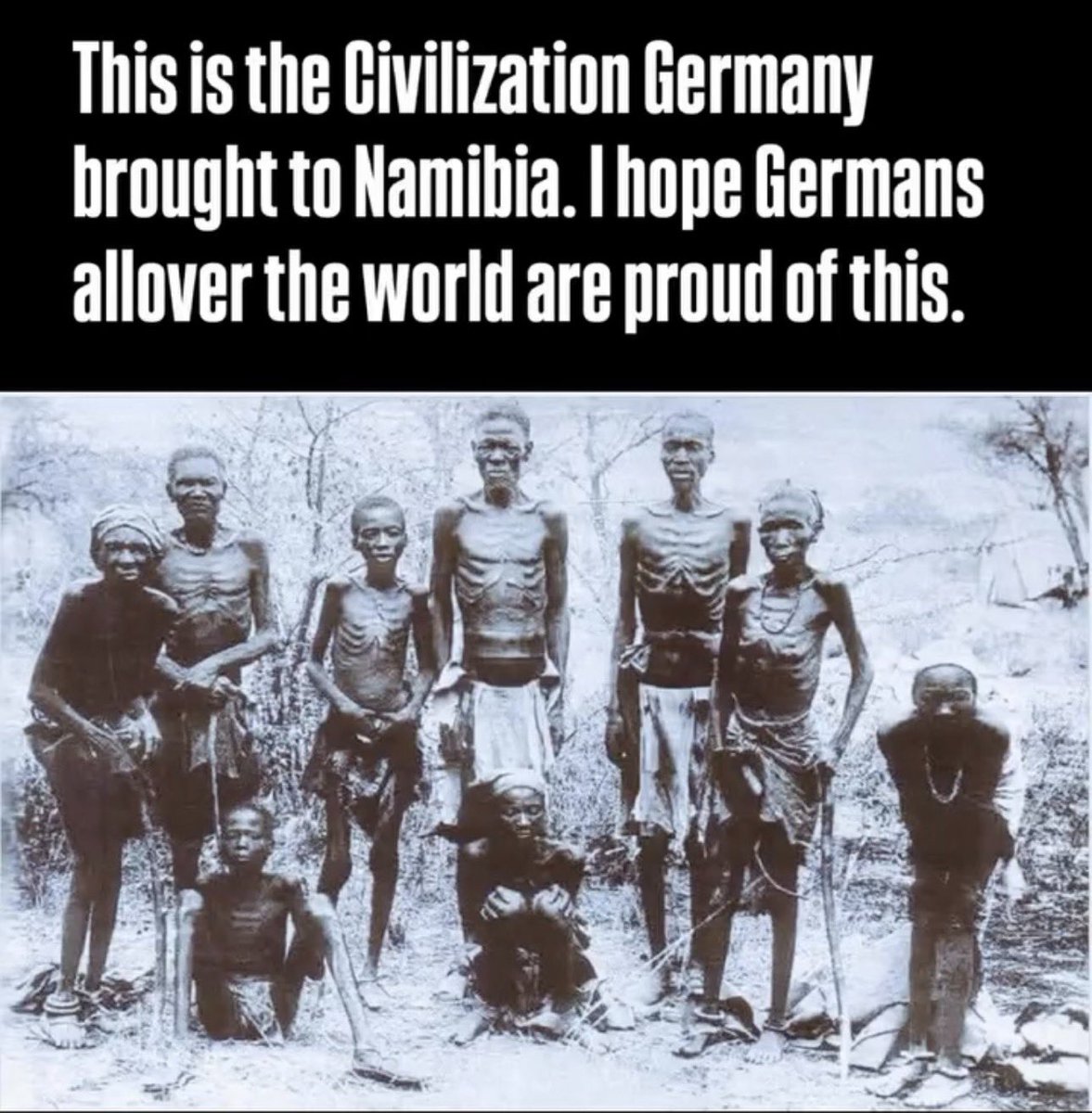 Typical African tweet media