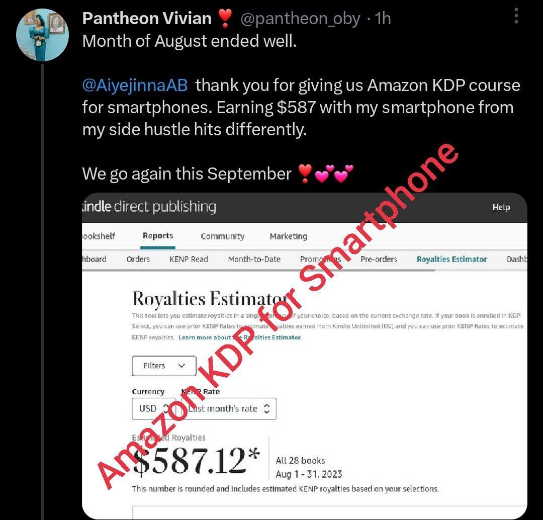 AbleMonetKTTJ's tweet photo. Omo see how people dey CASHOUT massive 

So if you have a smartphone you can also start earning massively

Interested people should check my pinned post or dm me 

ASAP https://t.co/NknSouZG3R