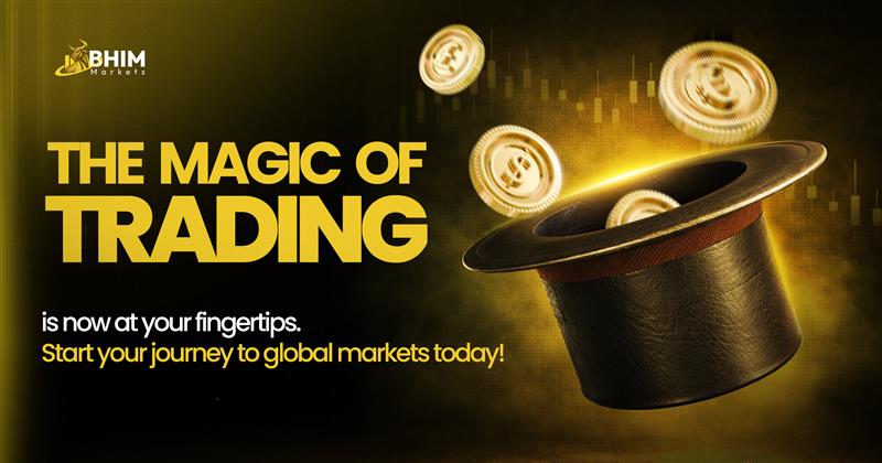 BhimMarkets's tweet photo. Global markets. One tap. Infinite wins. ⚡

#Trading magic unlocked, right in your pocket.

Jump in with BHIM Markets today. ✨

#TradeGlobal #BHIMMarkets https://t.co/r1TRktqkWC