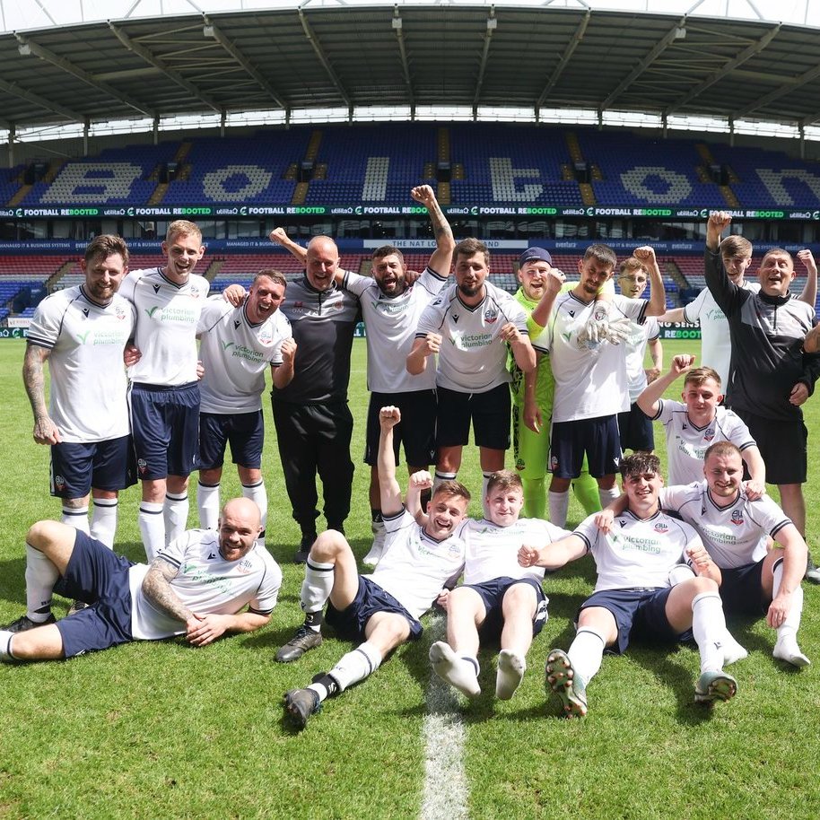 Bolton Wanderers tweet media