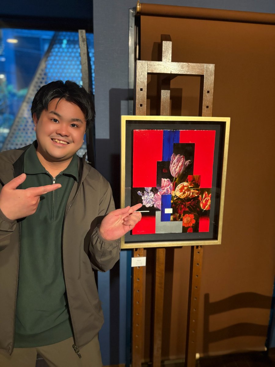 三遊亭愛二郎 tweet media