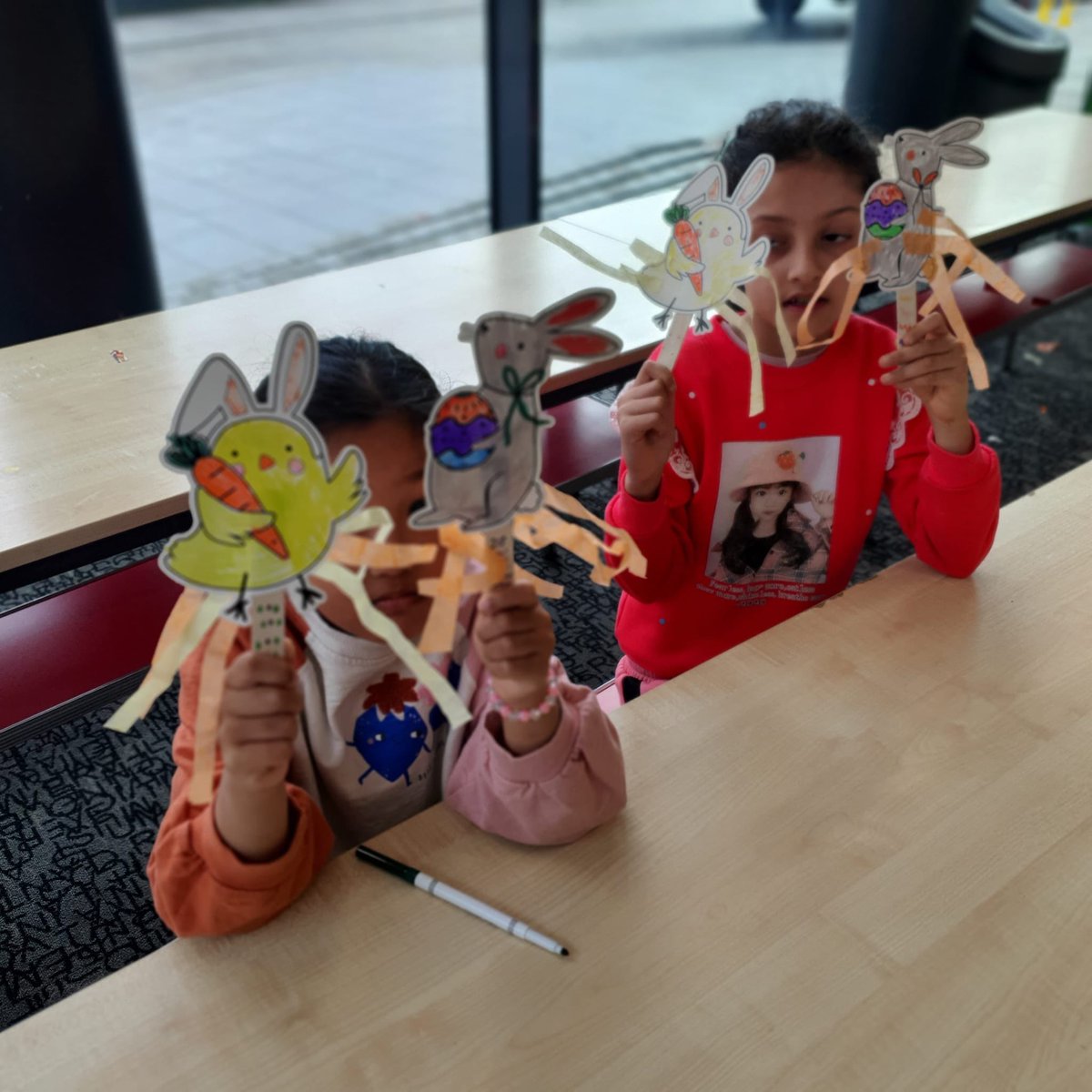 Woolwich Centre Library tweet media