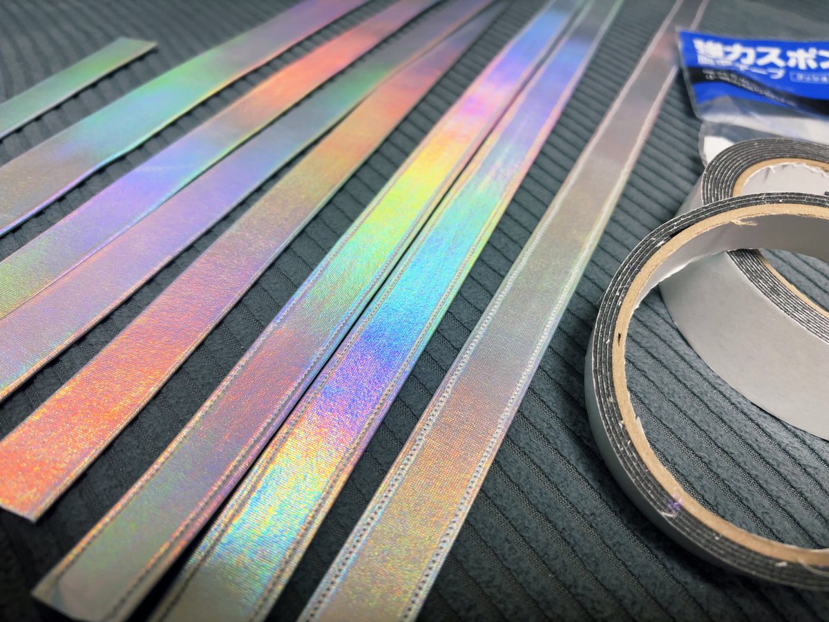 しろの tweet media