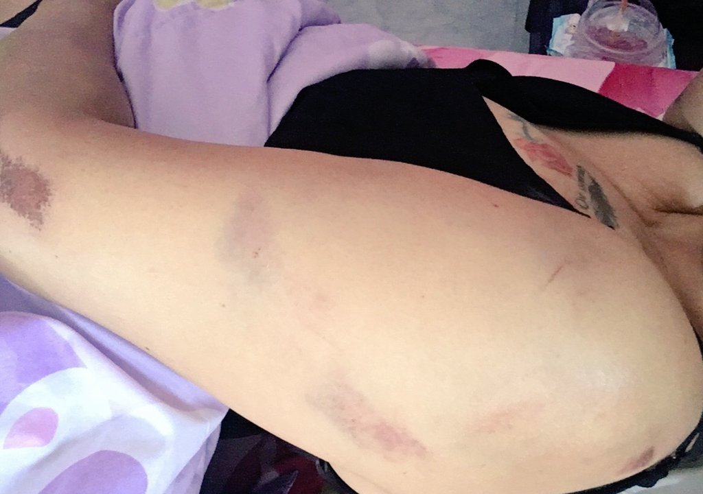 🫰รักสนุกแต่ชอบแตกใน🫰 ทรงแก่ วัย53😘 tweet media