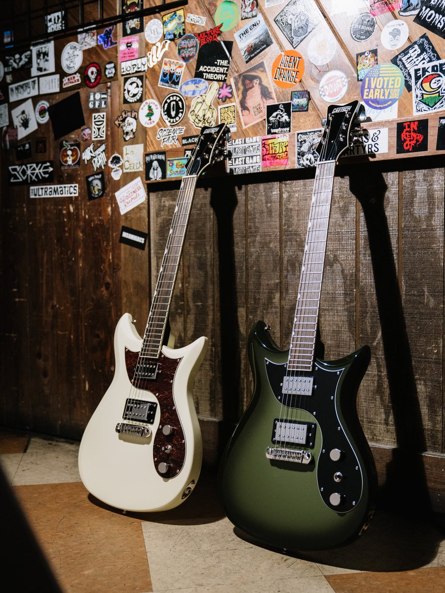 Gretsch Guitars Japan tweet media