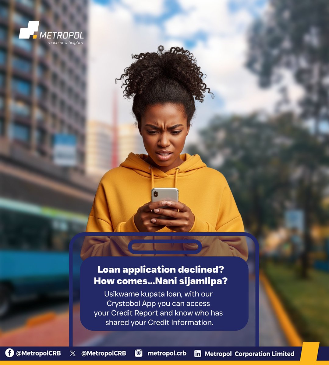 Metropol Corporation LTD tweet media