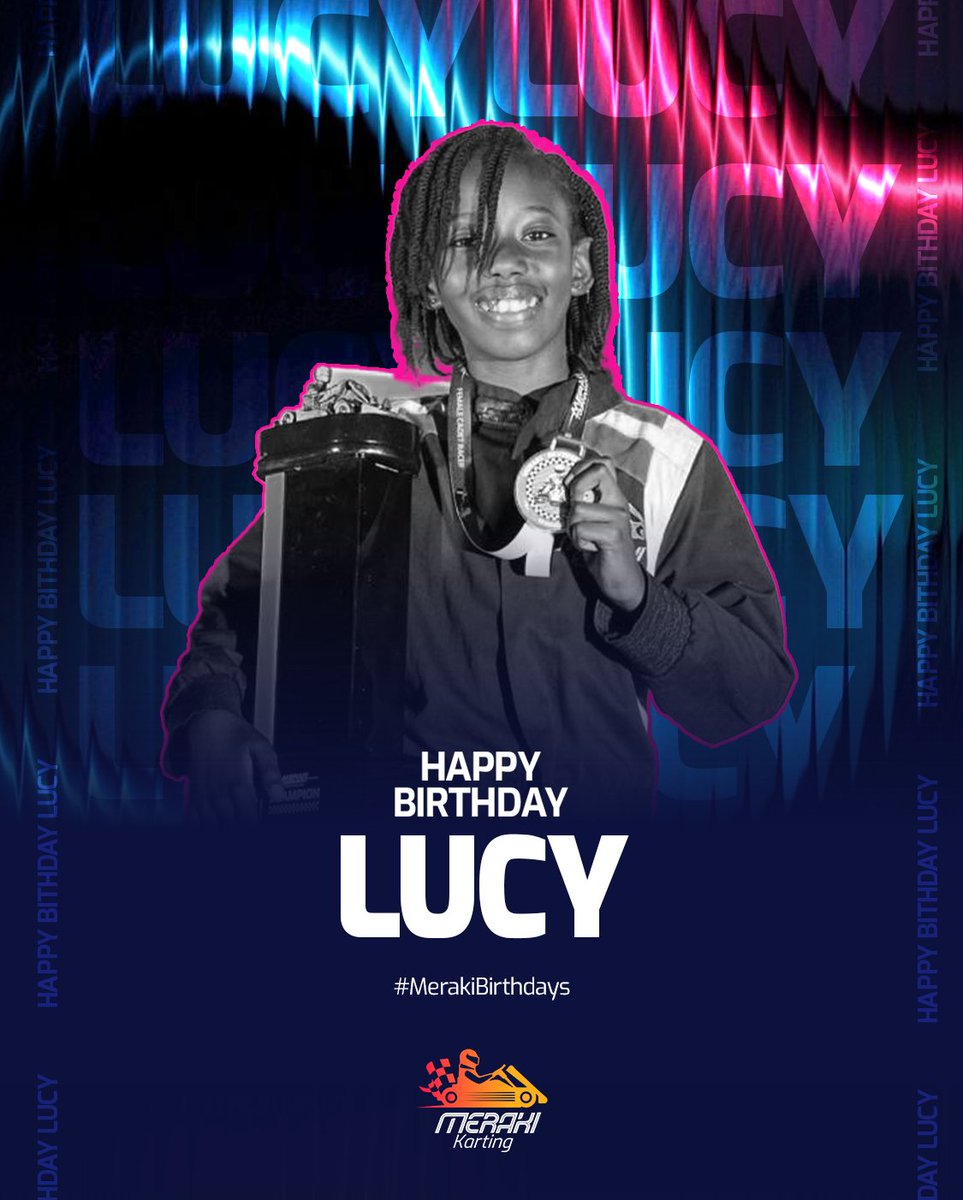 Meraki Karting tweet media