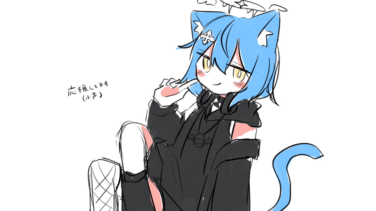 宙風みけ🐈‍⬛💤 tweet media