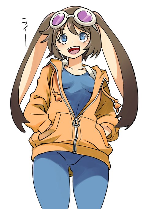 牧原アリーナ(普段着) 