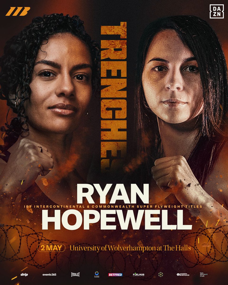 Matchroom Boxing tweet media