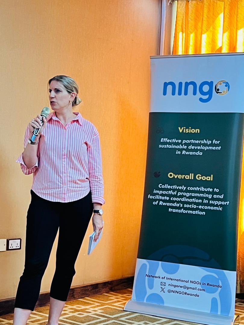 Network of INGOs in Rwanda tweet media