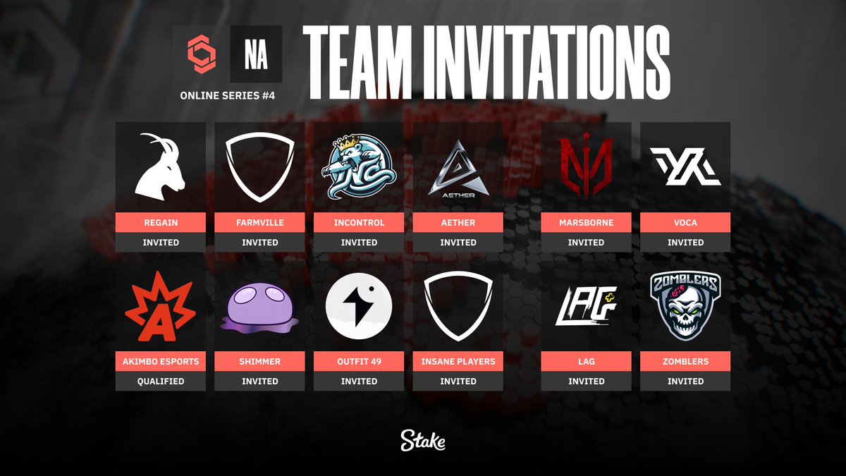 Champion of Champions Tour CS2 tweet media