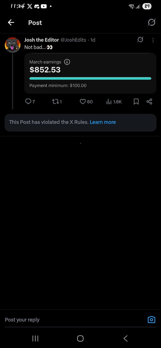 TheSilverDragon tweet media