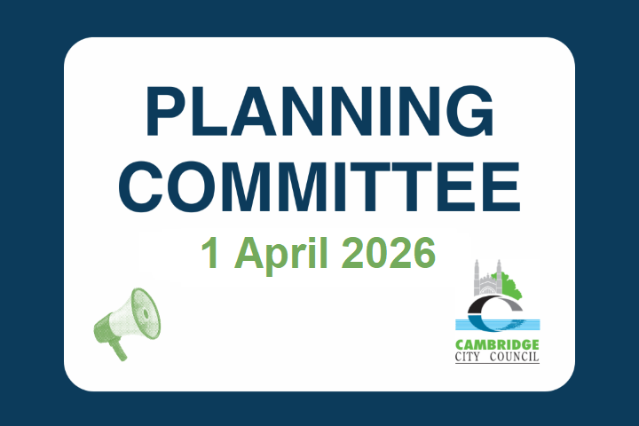 camcitco's tweet photo. Our Planning Committee met yesterday to consider a number of planning applications for #Cambridge. Read our update for a quick summary of applications and decisions made by the Committee.

https://t.co/EnlpUWFnM3 https://t.co/VAoJSxbh1e