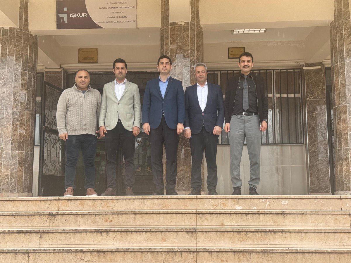 EBS Karaköprü tweet media