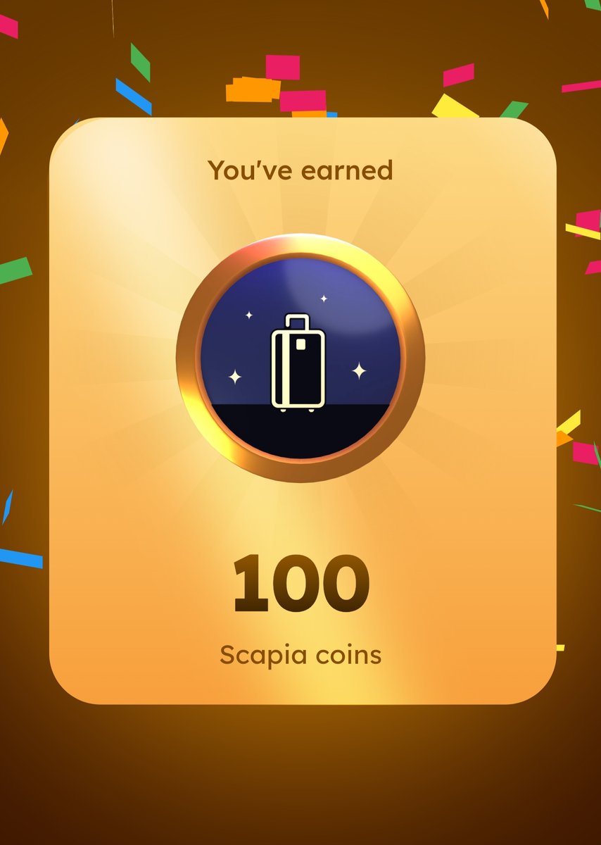 cards_wizard's tweet photo. 🛑 Stop using 3 different apps for UPI, bills, and travel.

☕ Scapia has linked everything, so your daily chai and monthly bills help fund your next luxury vacation.

👇 Here is how you can double dip on your daily spends and get rewarded!