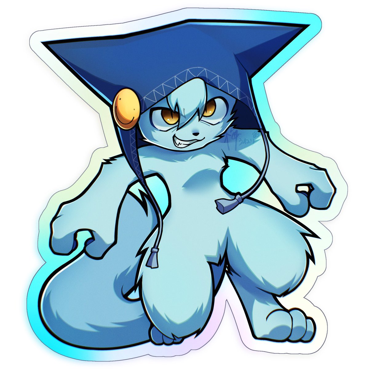 梅うねり tweet media