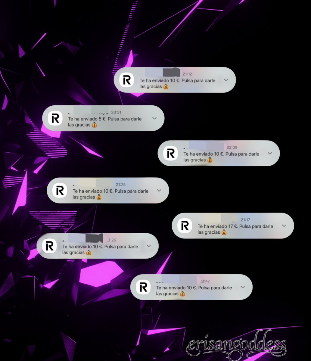 erisangoddess FINDOM 👑 tweet media