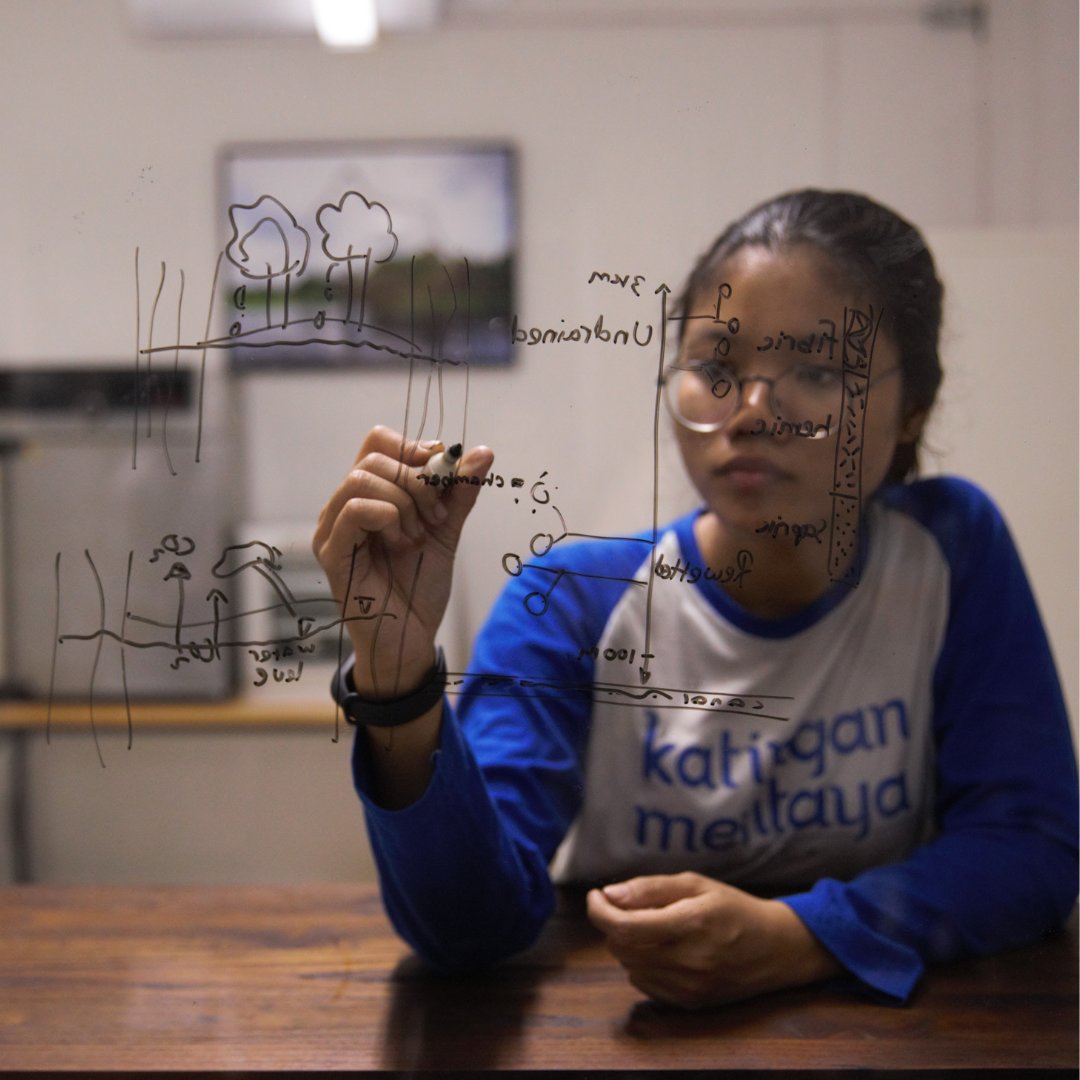 Katingan Mentaya Project English tweet media