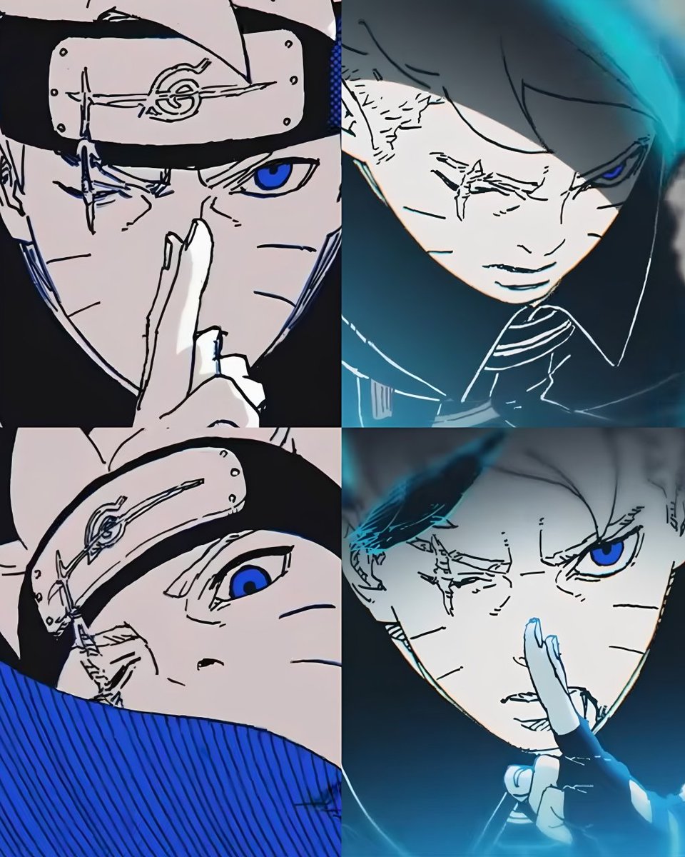 Daily Boruto 🔩 tweet media