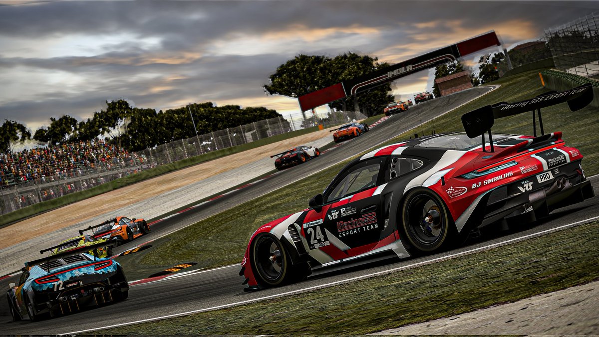 European Master Series tweet media