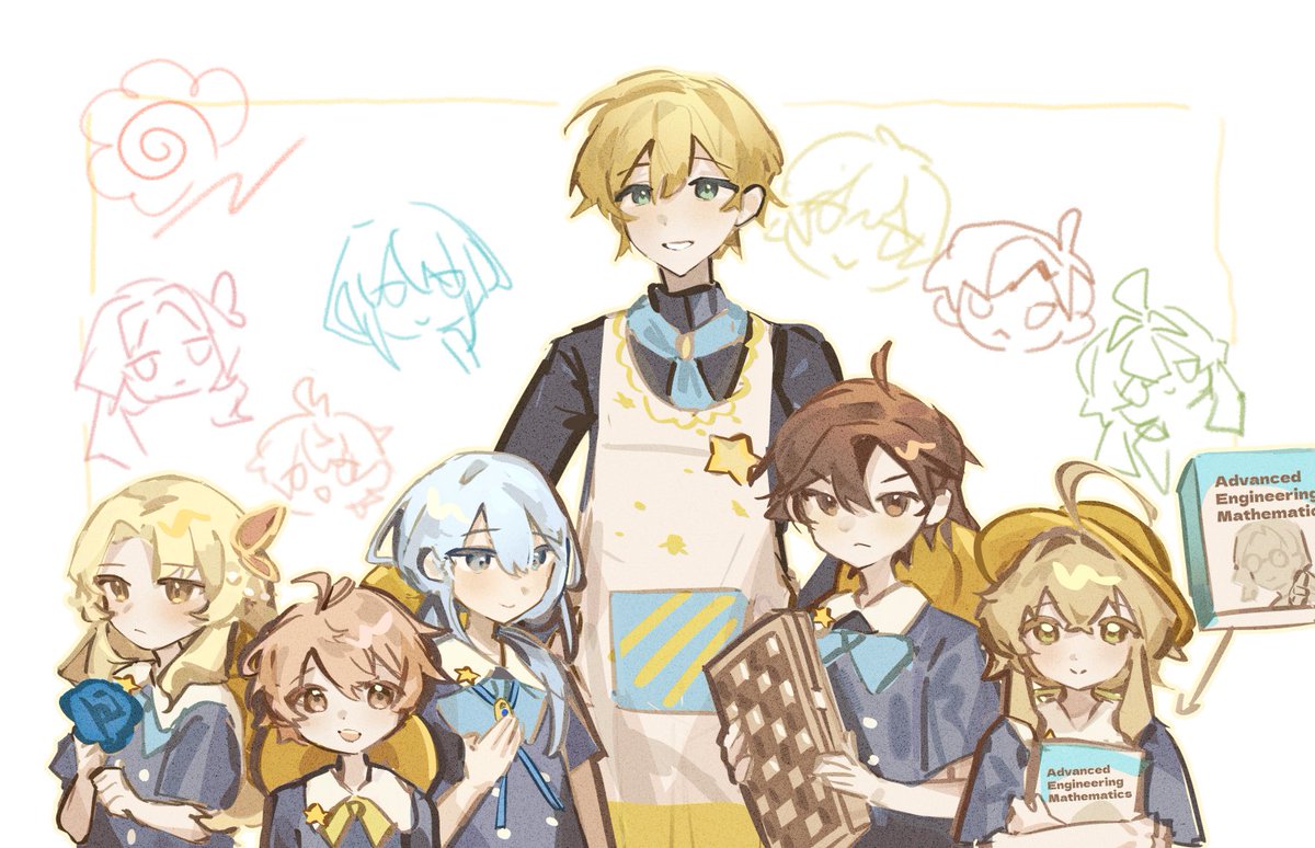 夸松 tweet media