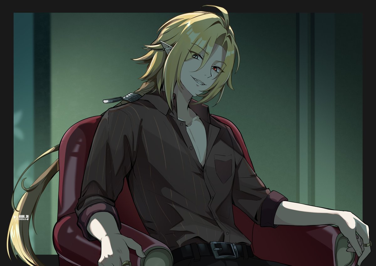 Goetia loves MocKINGbird🦇 M6 W5 tweet media