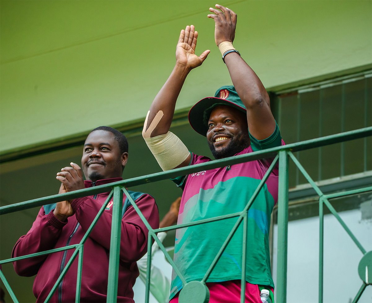 Zimbabwe Cricket Domestic tweet media