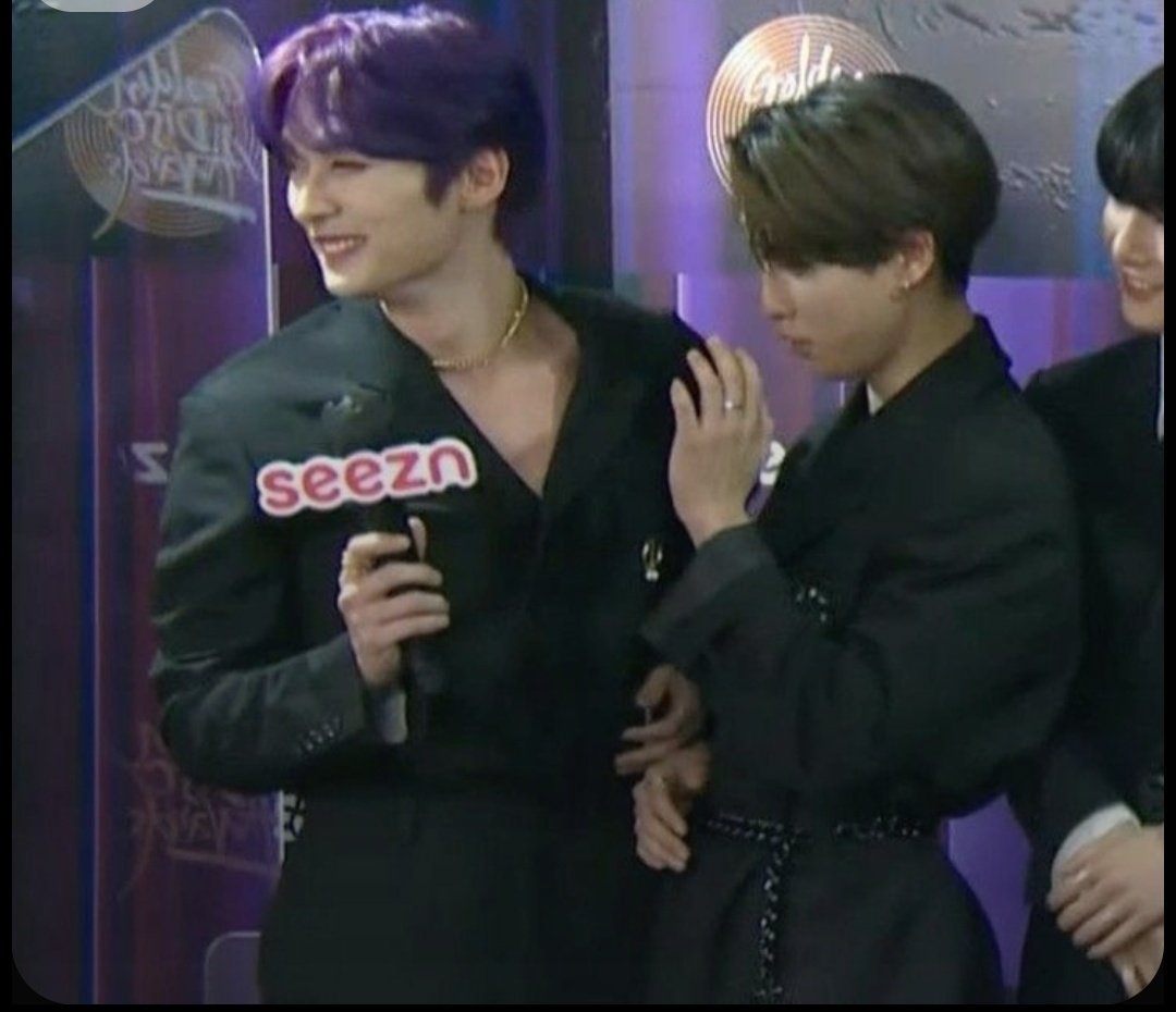 Every day a photo of Minsung tweet media