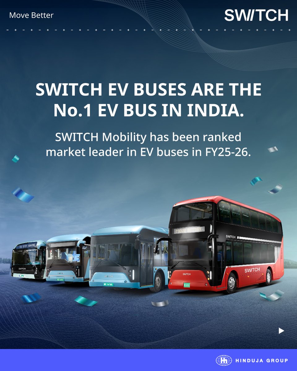 Switch Mobility tweet media