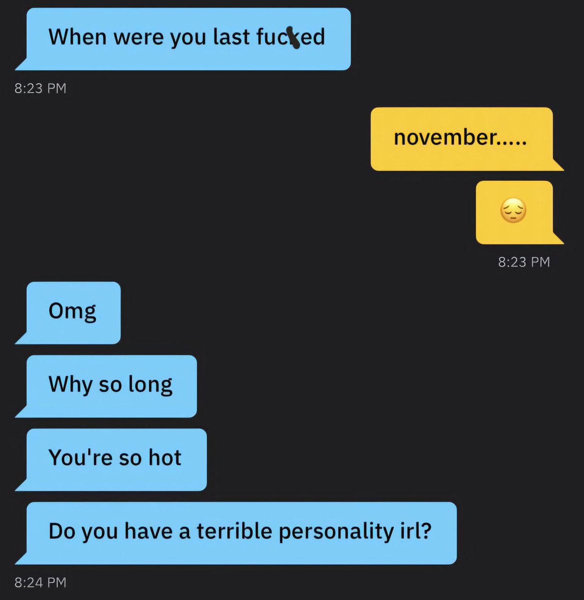 Vanish Into You tweet media