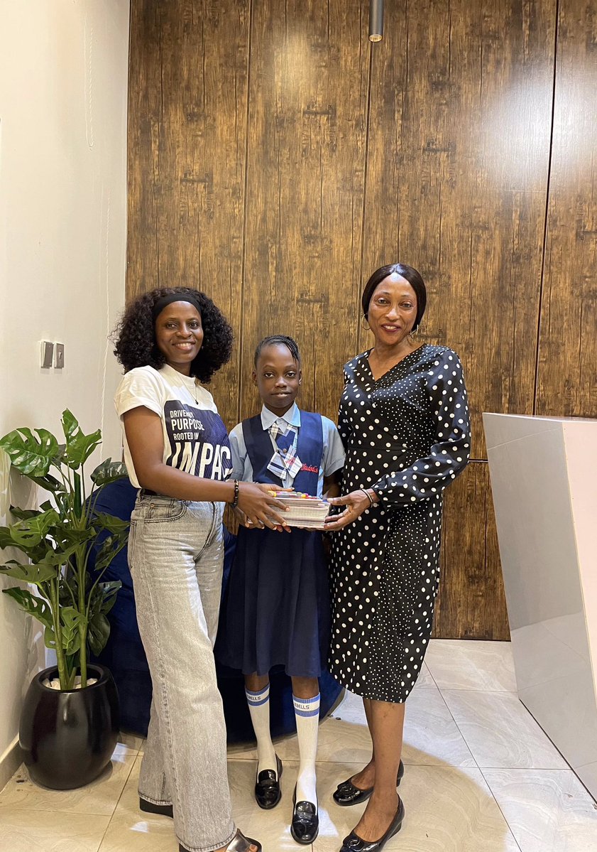 The Ugi Augustine Ugi Foundation tweet media