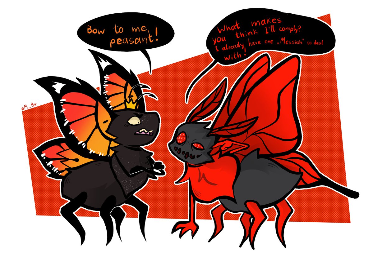 Unexpected crossover🤯
#hoppers #purpledc #mothspurpura #mothspurple #purplegame #scopophobiastudios