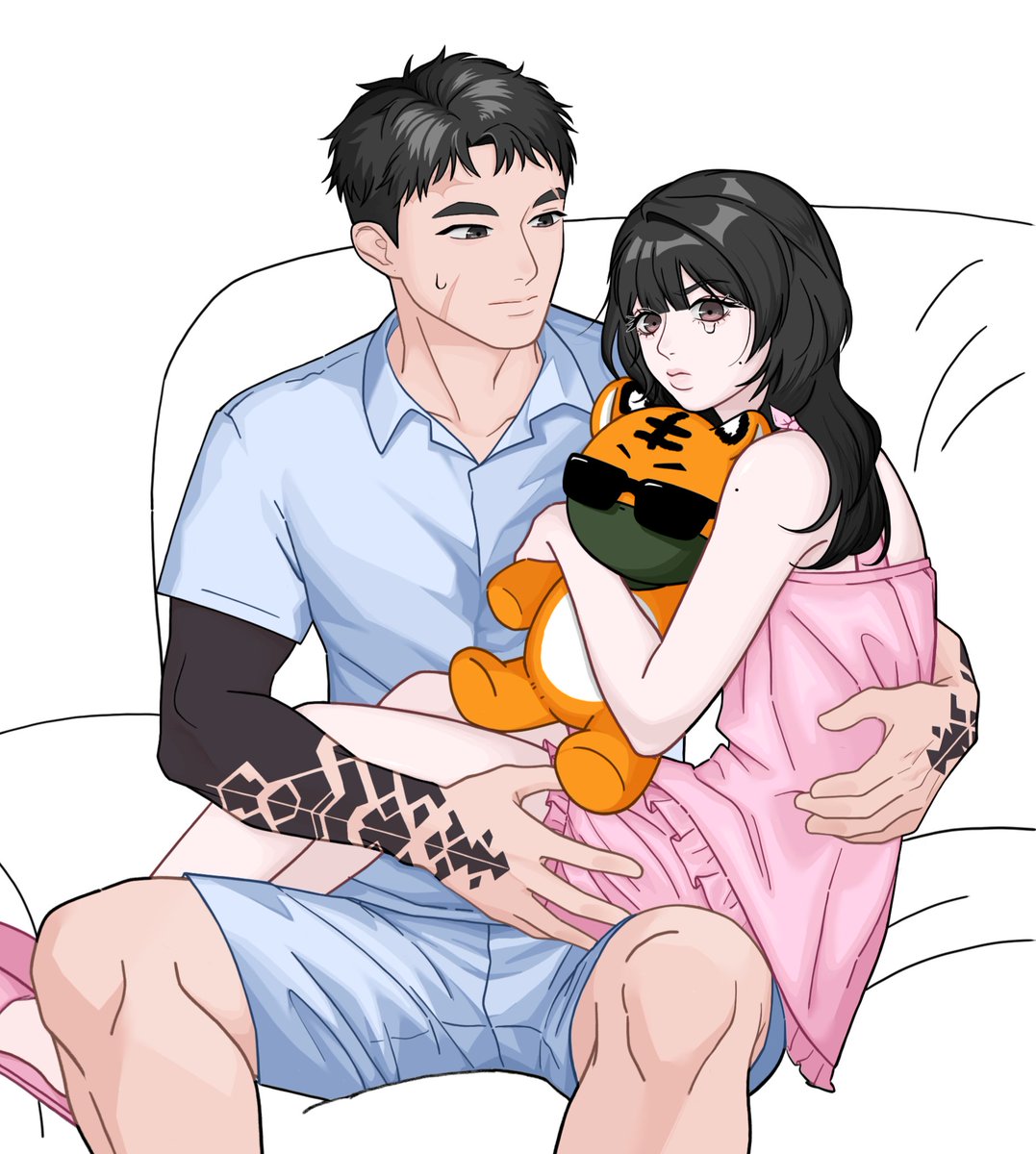 김옥분 (상태: 솜랑이누나) tweet media