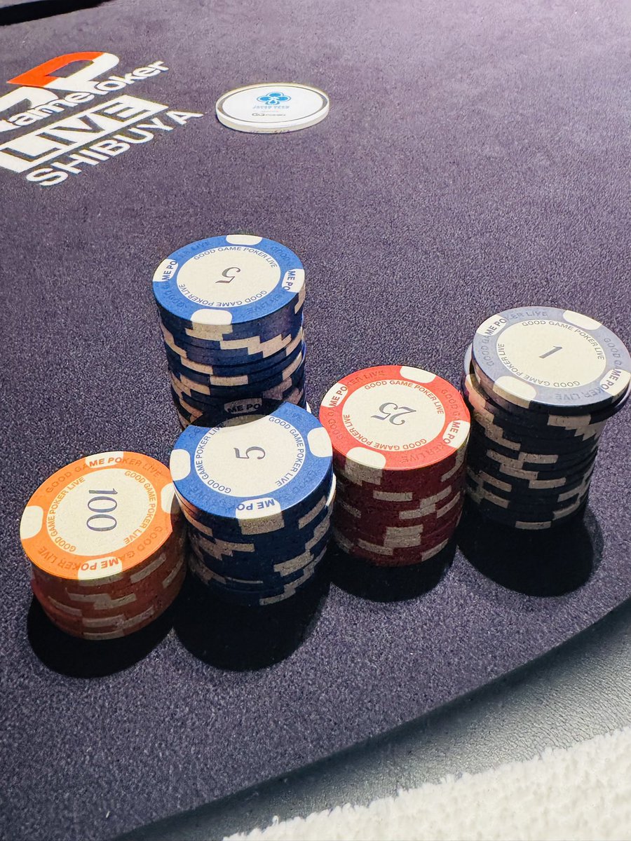 #GGPL
4月始まりましたね