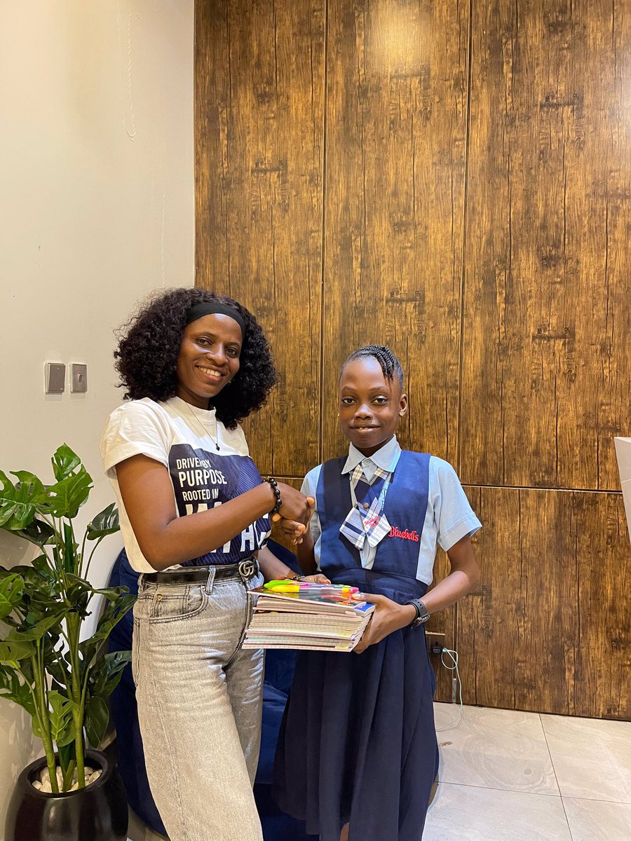 The Ugi Augustine Ugi Foundation tweet media